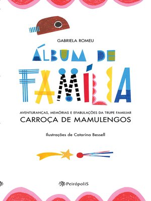 cover image of Álbum de família